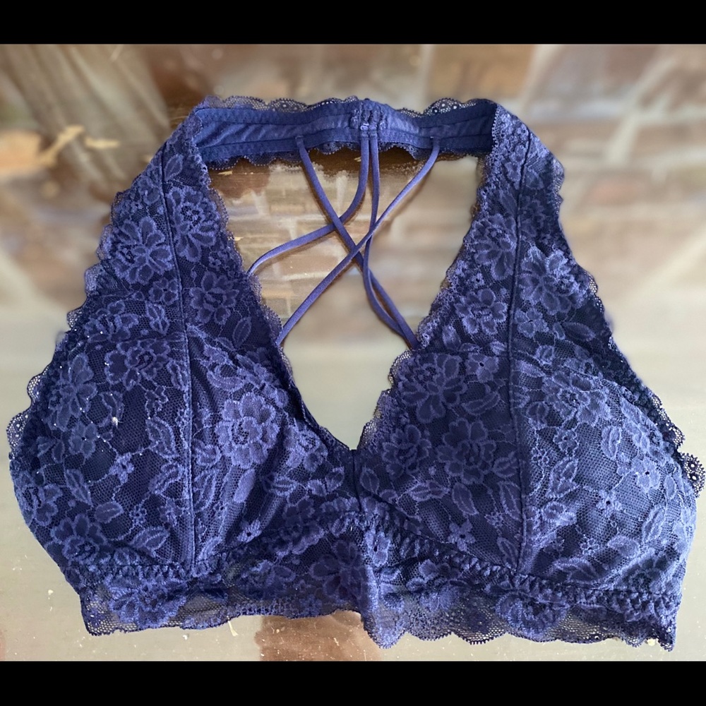 Hollister gilly Hicks bralette